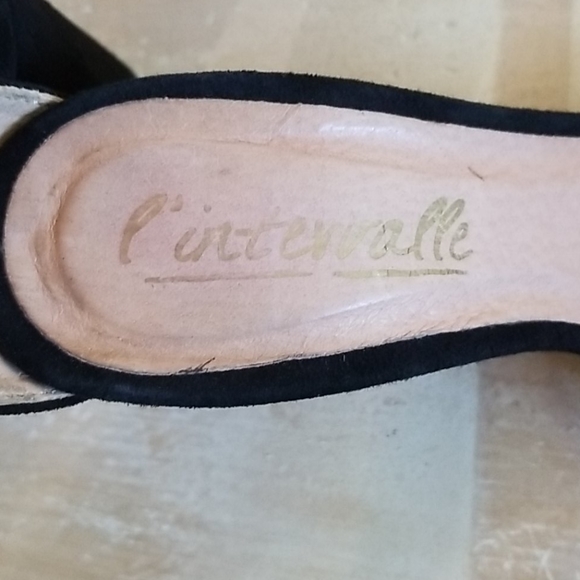 L'intervalle heels Leather - Picture 9 of 11